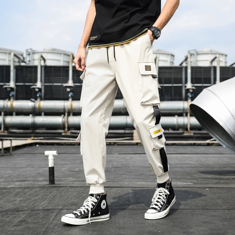 Cargo Harem Pants