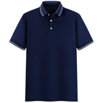 Casual Cotton Polo