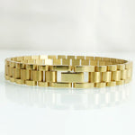 10MM Watch Chain Style Bracelet