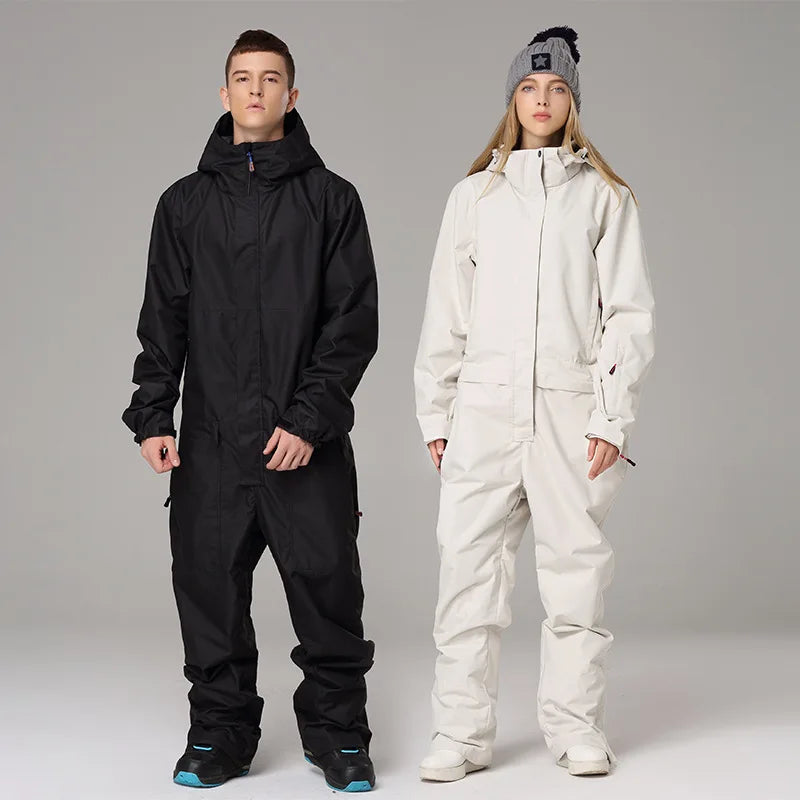 Outdoor Hiking Skiing Set