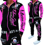 Hip Hop Style Tracksuit