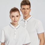 Casual Cotton Polo