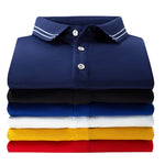 Casual Cotton Polo