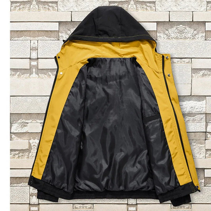 Casual Windbreaker