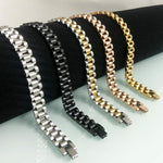 10MM Watch Chain Style Bracelet