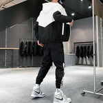 Hip Hop Tracksuit for Men