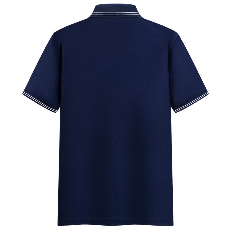 Casual Cotton Polo