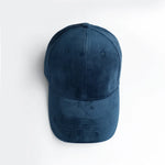 Classy Velvet Snapback