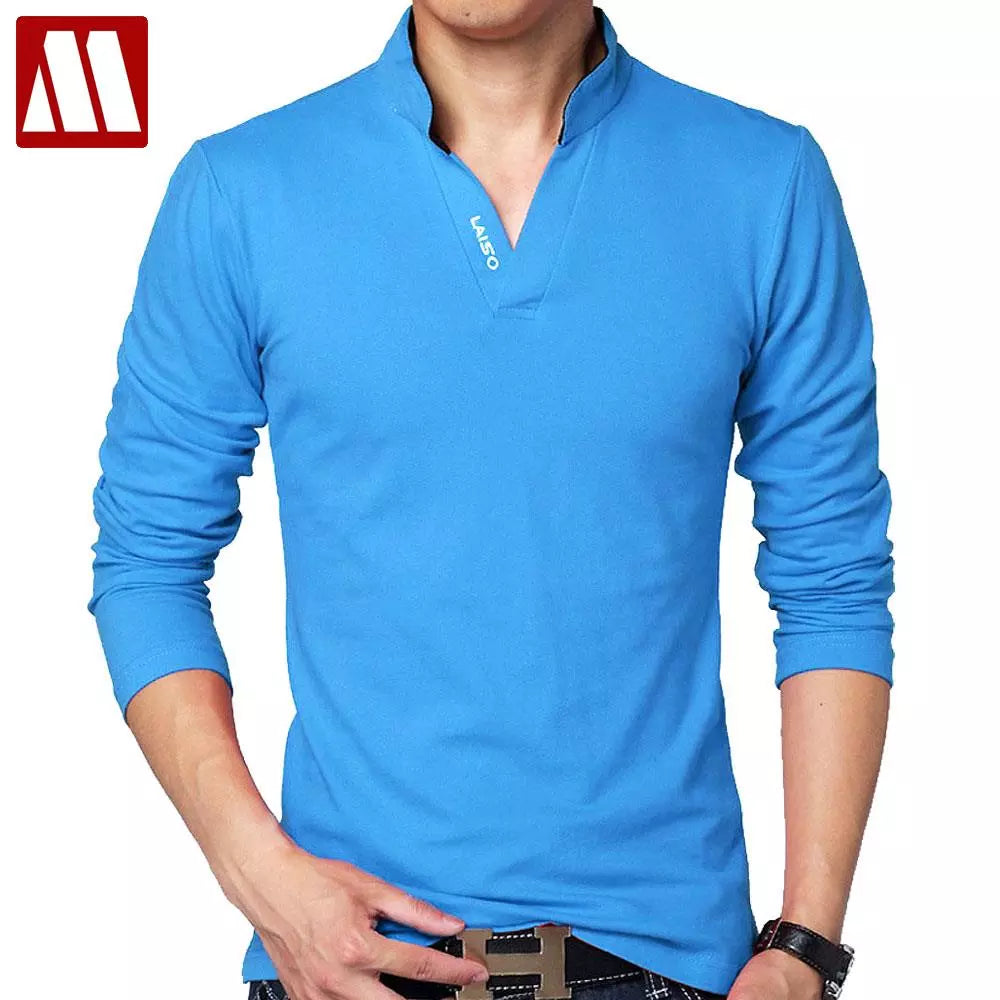 Slim Fit Cotton Polo Shirt