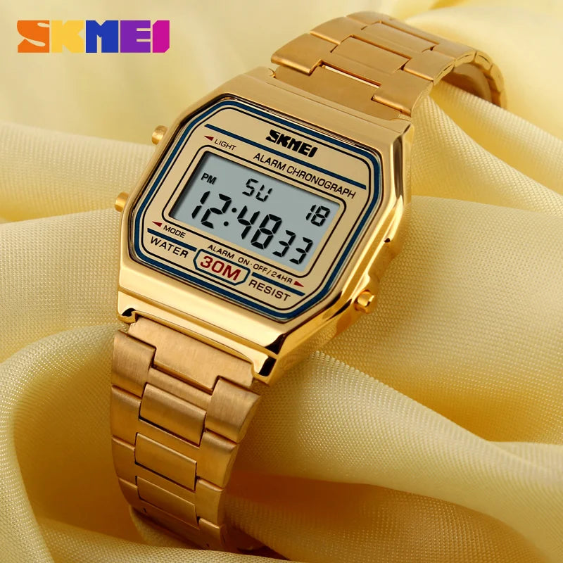 LED Digital Watch