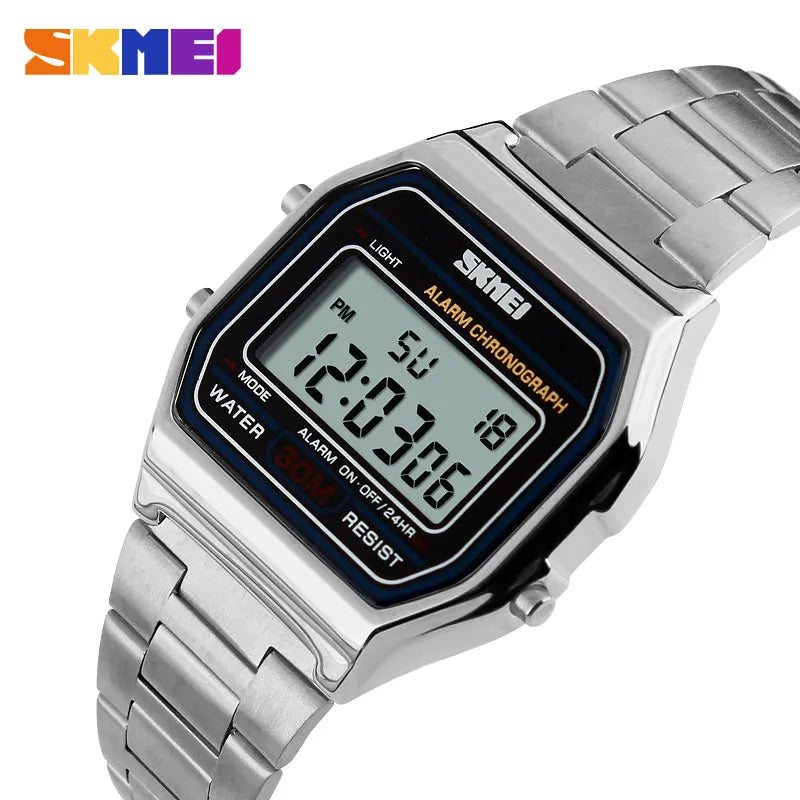 LED Digital Watch