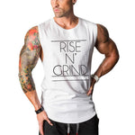 Bodybuilding Stringer Tank Top