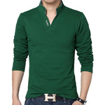 Slim Fit Cotton Polo Shirt