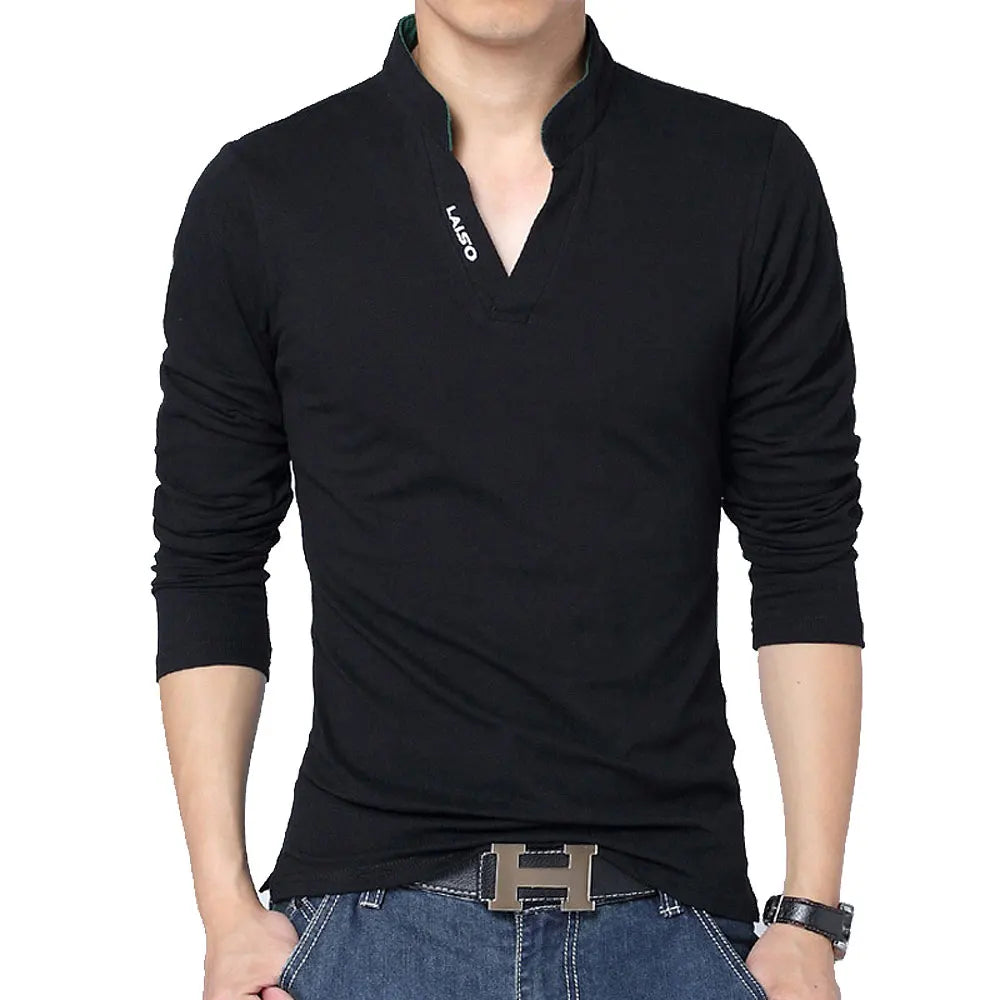 Slim Fit Cotton Polo Shirt