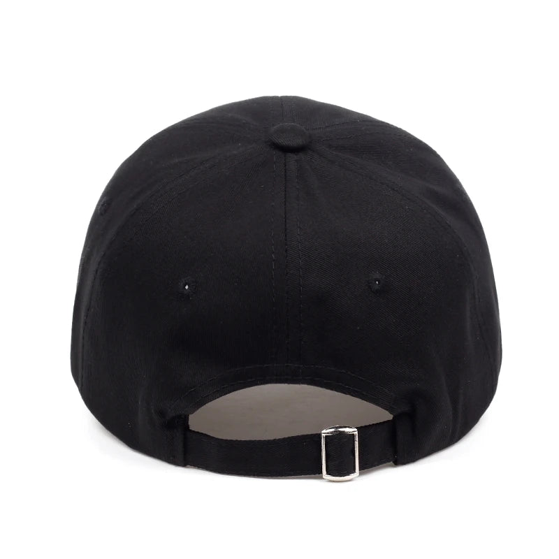 BROOKLYN Faux Suede Snapback