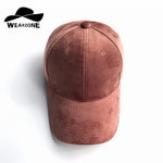 Classy Velvet Snapback