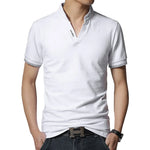 Slim Fit Cotton Polo Shirt