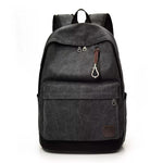 Casual Canvas Backpack