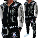 Hip Hop Style Tracksuit