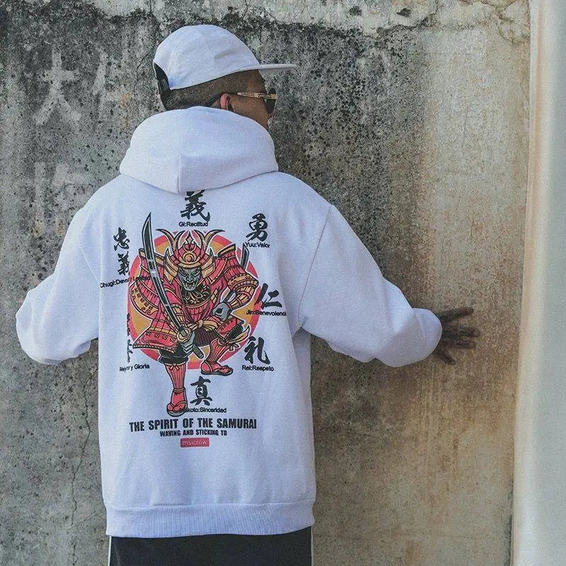 Devil Harajuku Hoodie