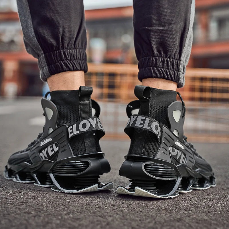 Hip Hop Fashion Sneakers