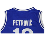 CIBONA 10 PETROVIC Basketball Jersey