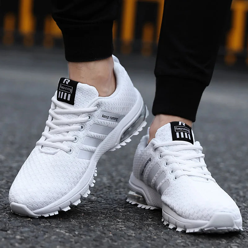 Air Cushion Sneakers