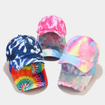 Tie-Dye Baseball Cap