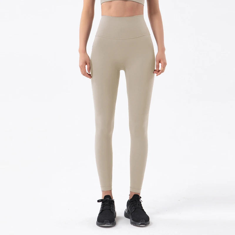 High Waist Breathable Leggings