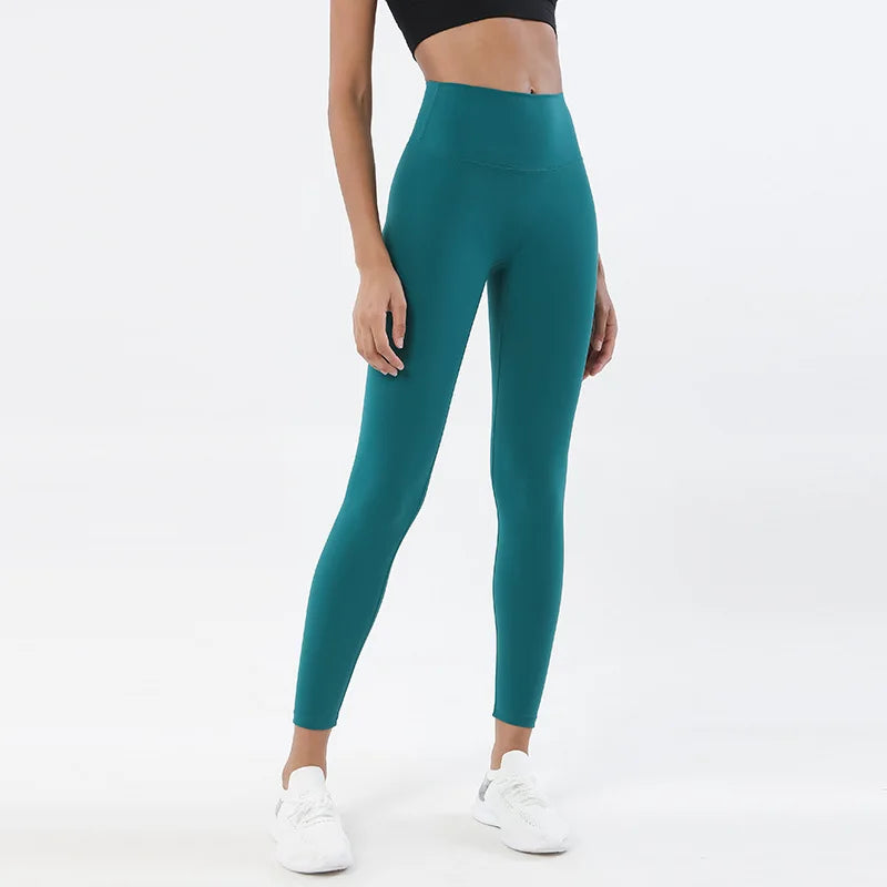 High Waist Breathable Leggings