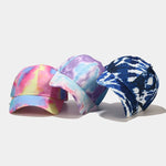 Tie-Dye Baseball Cap