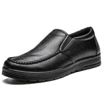 Lightweight Leather Loafers