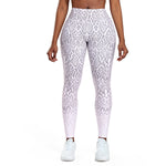 Gradient Print Yoga Leggings