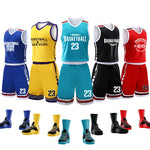 Basketball Jersey Set