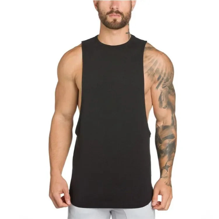 NO PAIN NO GAIN Quoted Tank Top