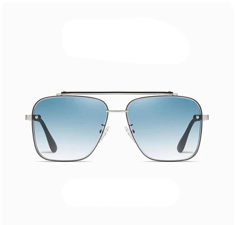 Gradient Frame Designer Sunglasses