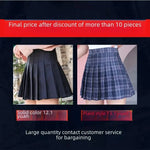 Cute Pleated Skirt