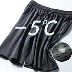 Summer Breathable Men Mesh Shorts