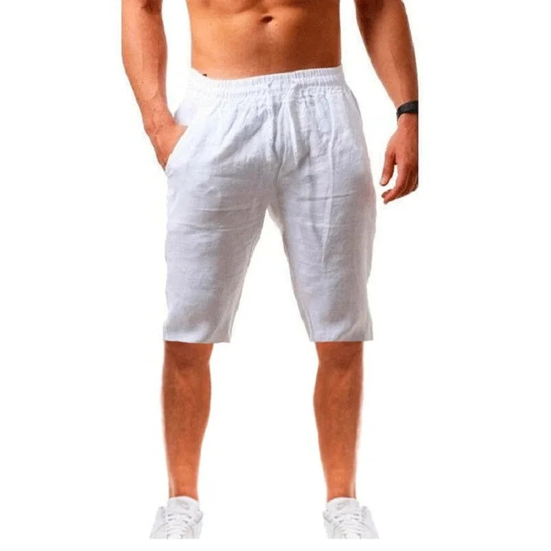 Casual Cotton Shorts