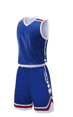 Basketball Jersey Set