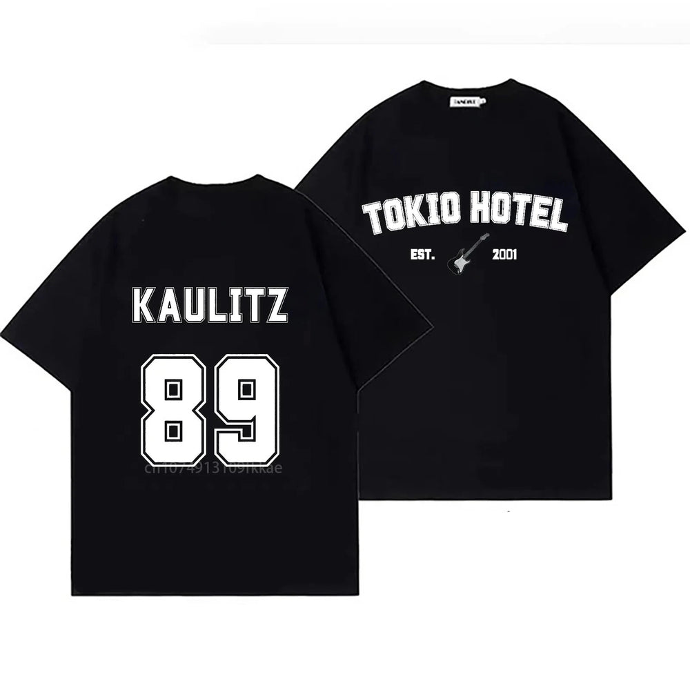 Tokio Hotel Cotton T-shirt