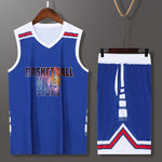 Basketball Jersey Set