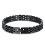 10MM Watch Chain Style Bracelet