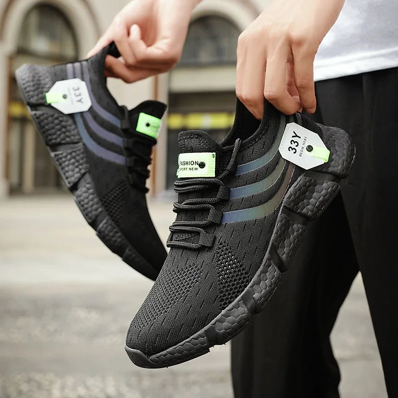 Breathable Lightweight Sneakers