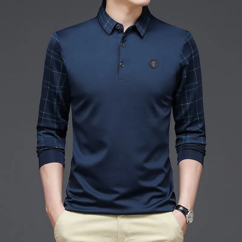 Breathable Polo Shirt