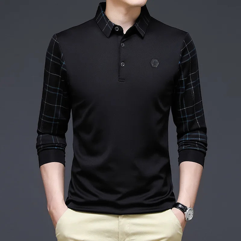 Breathable Polo Shirt