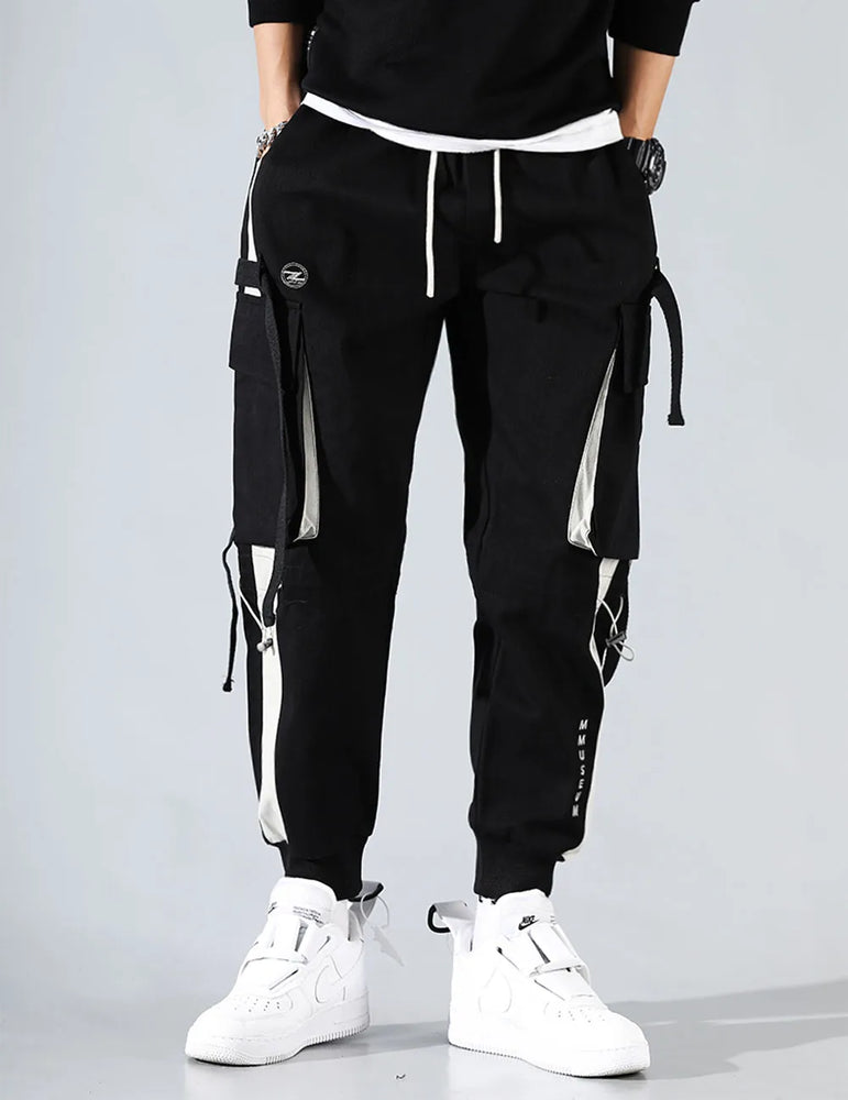 Casual Harem Hip Hop Cargo Pants