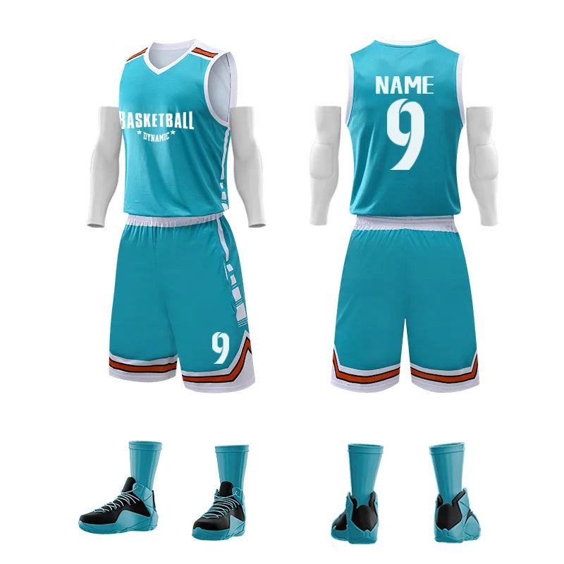 Basketball Jersey Set