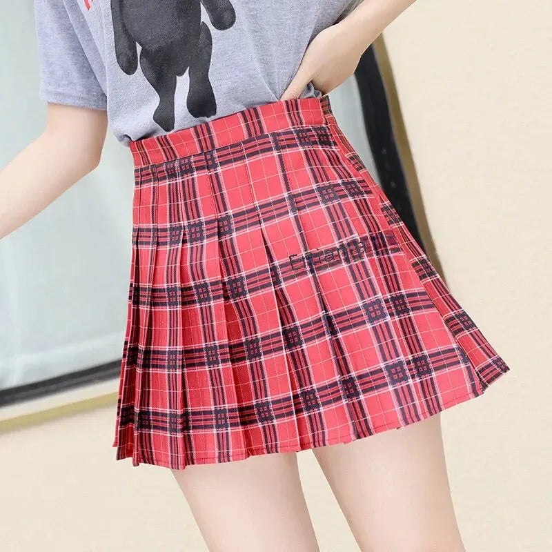 Cute Pleated Skirt