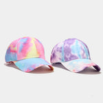 Tie-Dye Baseball Cap